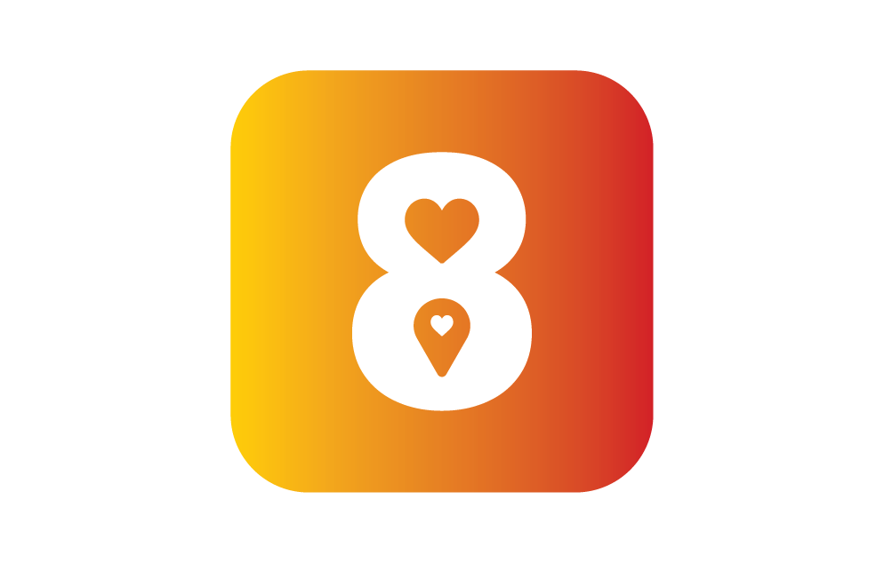 8PM Logo